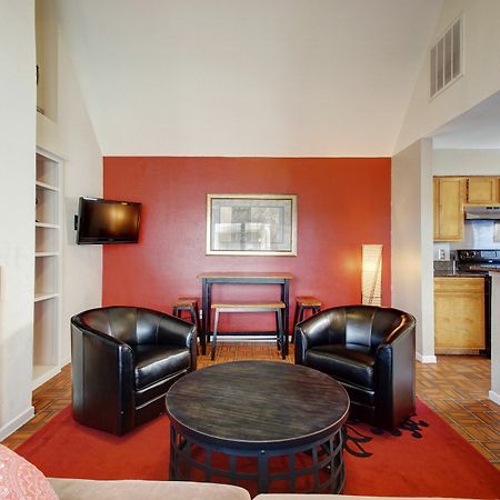 Austinstays 2 Bedroom Downtown Suite Exterior photo