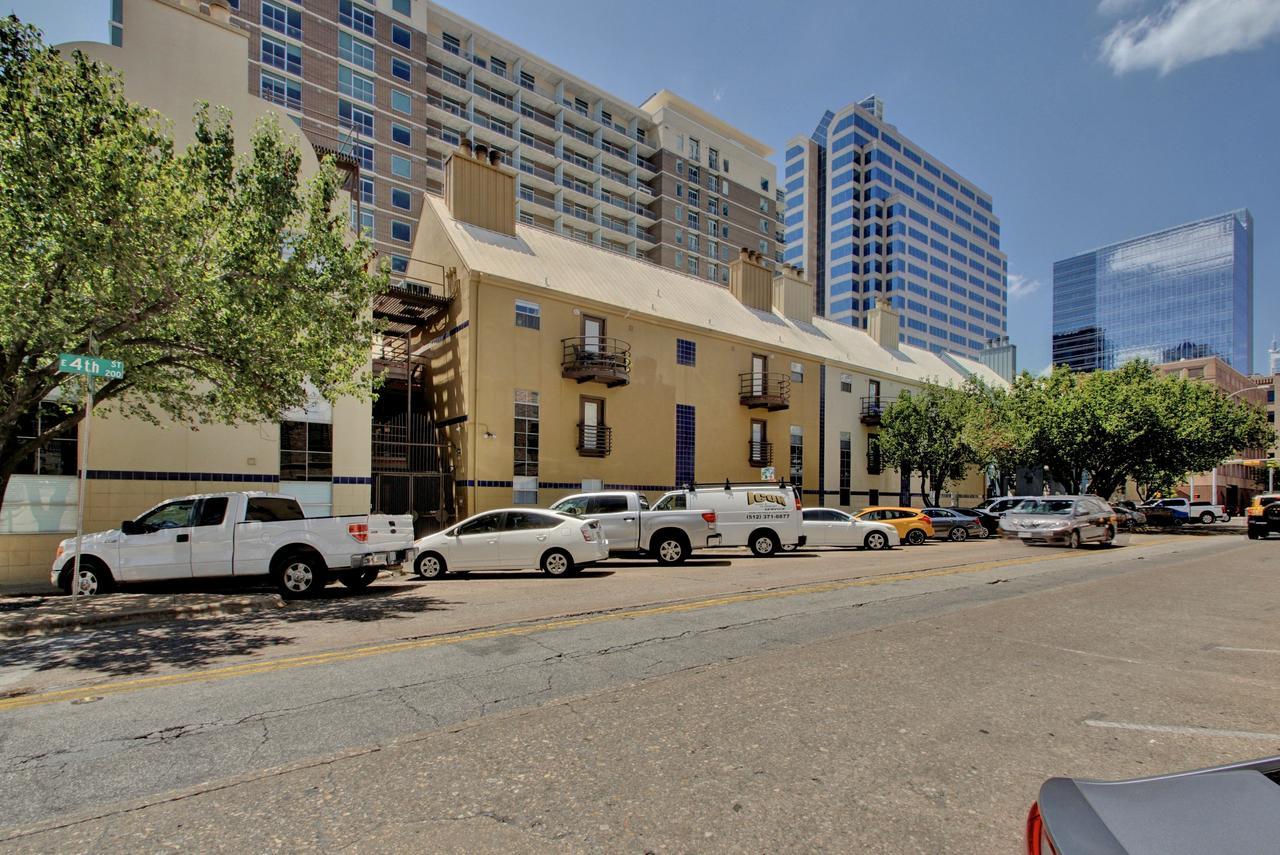 Austinstays 2 Bedroom Downtown Suite Exterior photo