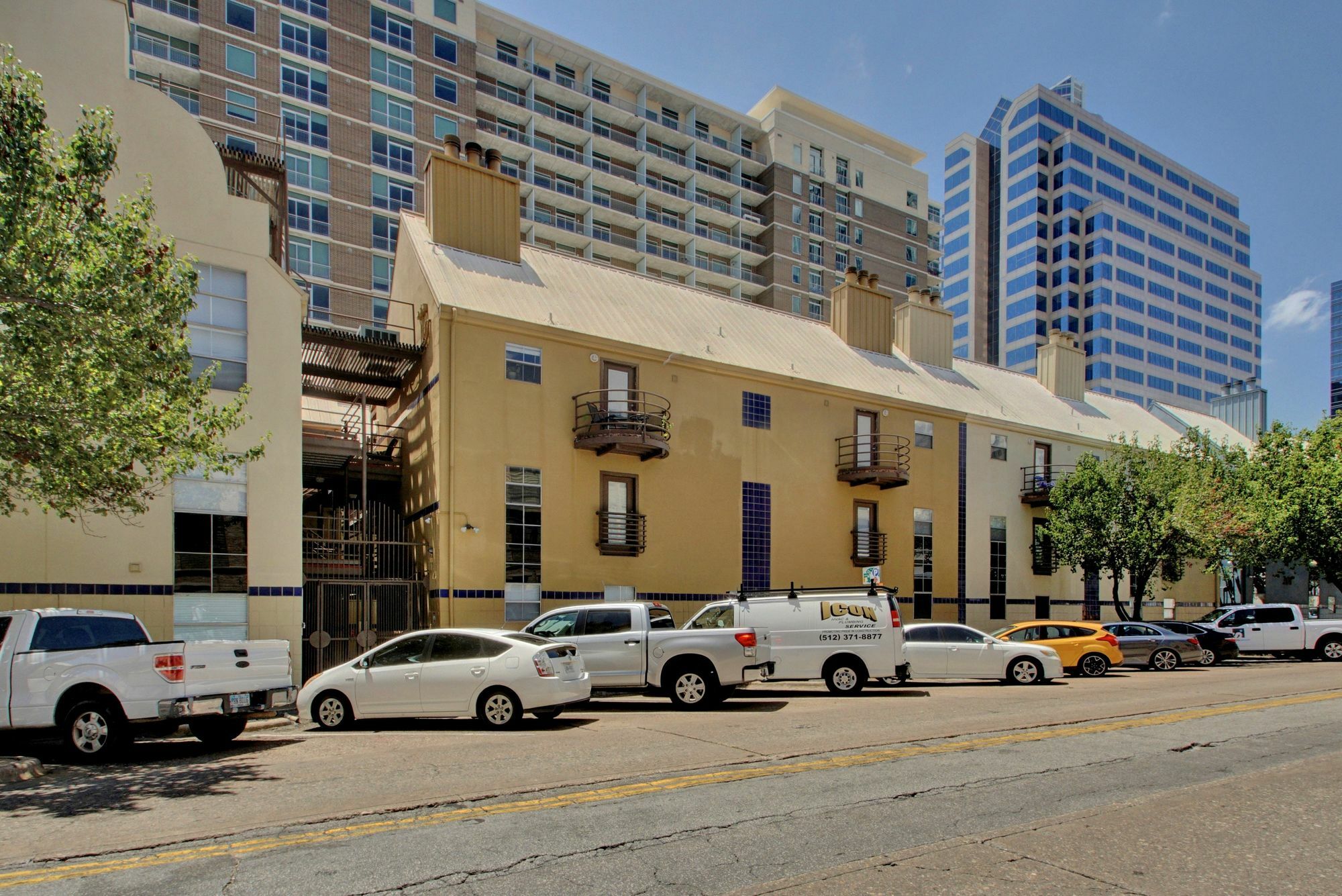 Austinstays 2 Bedroom Downtown Suite Exterior photo